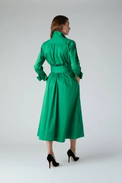 Blythe Full Skirt Shirt Dress*Jasper Conran Hot