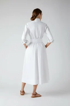 Blythe Full Skirt Shirt Dress*Jasper Conran Flash Sale