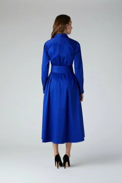 Blythe Full Skirt Shirt Dress*Jasper Conran Flash Sale