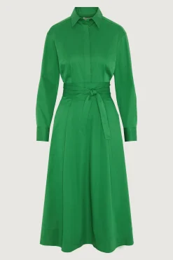 Blythe Full Skirt Shirt Dress*Jasper Conran Clearance