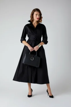 Blythe Full Skirt Shirt Dress*Jasper Conran Cheap