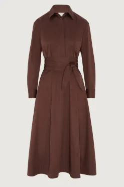 Blythe Full Skirt Shirt Dress*Jasper Conran Cheap