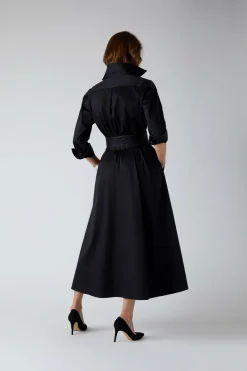 Blythe Full Skirt Shirt Dress*Jasper Conran Cheap