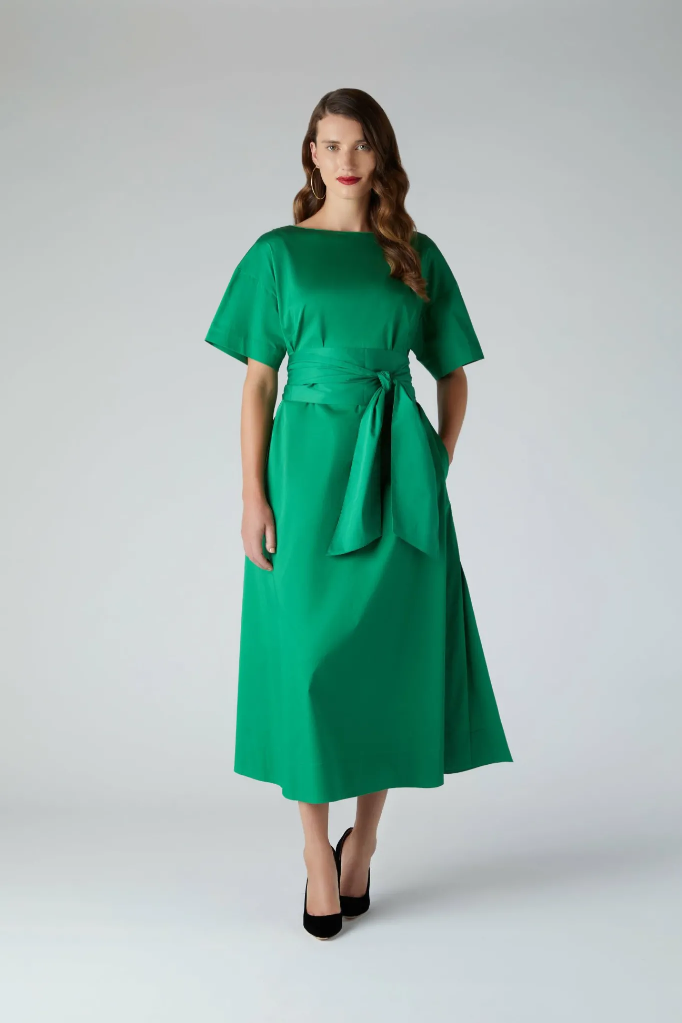 Bonne A-Line Swing Dress*Jasper Conran Hot