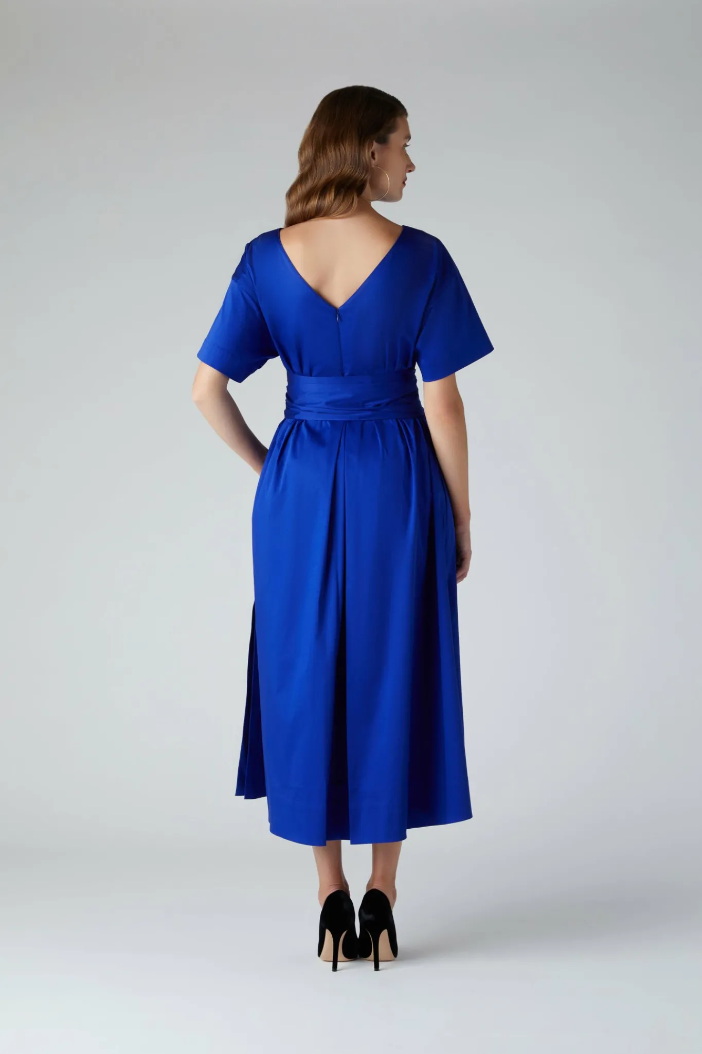 Bonne A-Line Swing Dress*Jasper Conran Discount