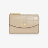 Brianna Croc Medium Zip Around Purse*Jasper Conran New