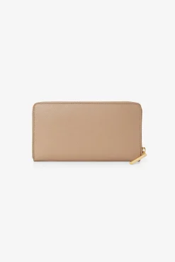 Bryn Leather Large Zip Around Purse*Jasper Conran Clearance