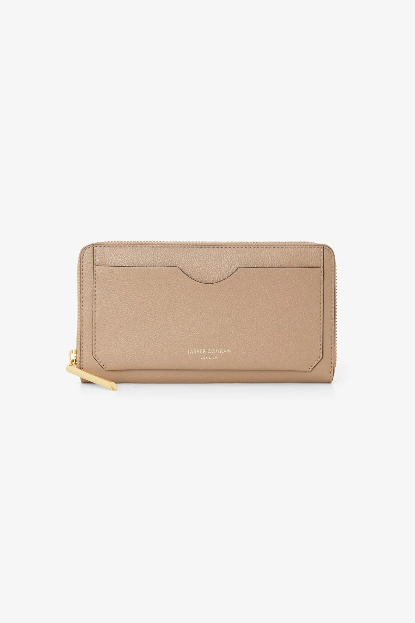 Bryn Leather Large Zip Around Purse*Jasper Conran Best