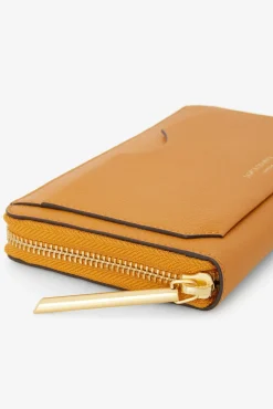 Bryn Leather Large Zip Around Purse*Jasper Conran Best