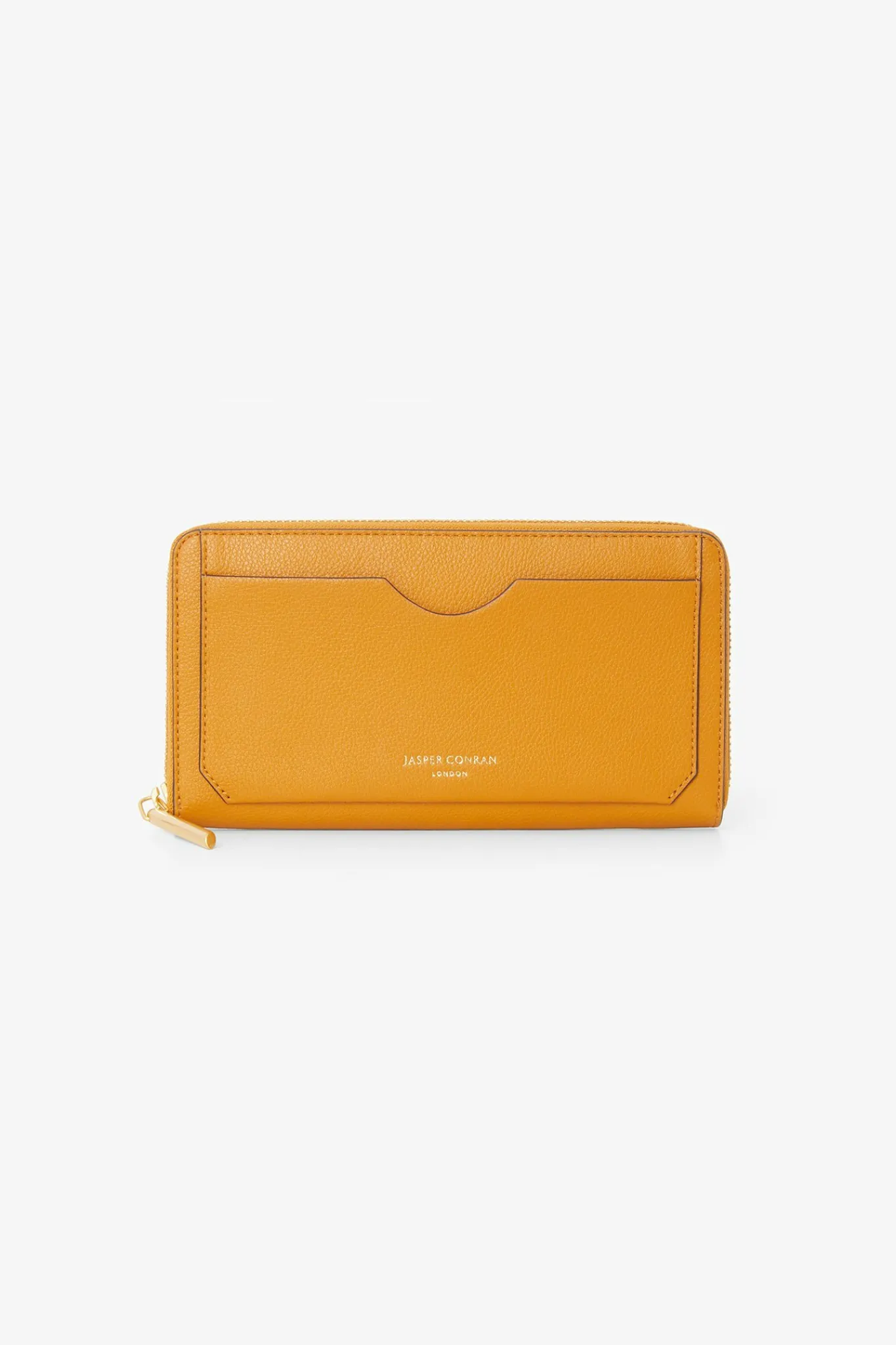 Bryn Leather Large Zip Around Purse*Jasper Conran Best