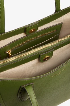 Bryn Leather Tote Bag*Jasper Conran Fashion