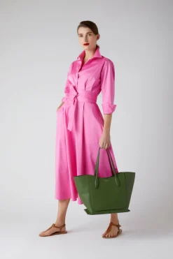 Bryn Leather Tote Bag*Jasper Conran Fashion
