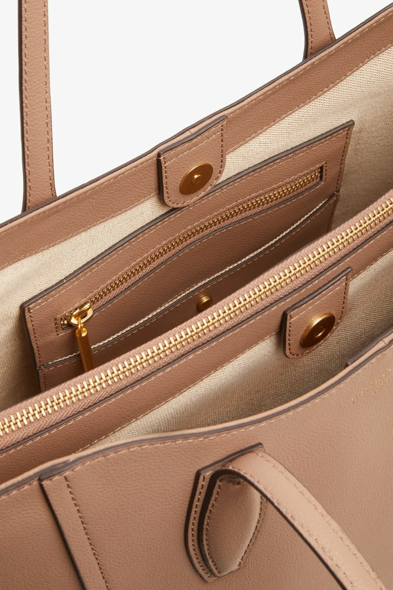 Bryn Leather Tote Bag*Jasper Conran Best