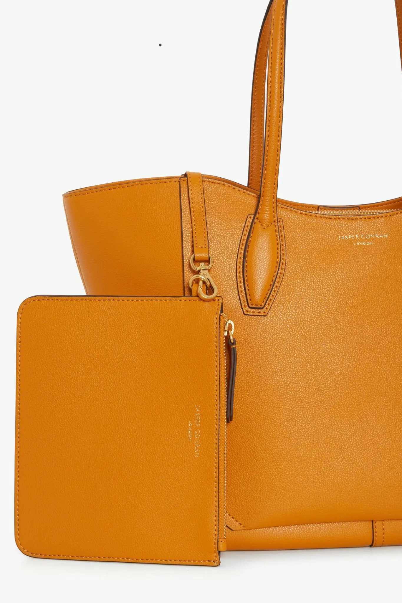 Bryn Leather Tote Bag*Jasper Conran Best