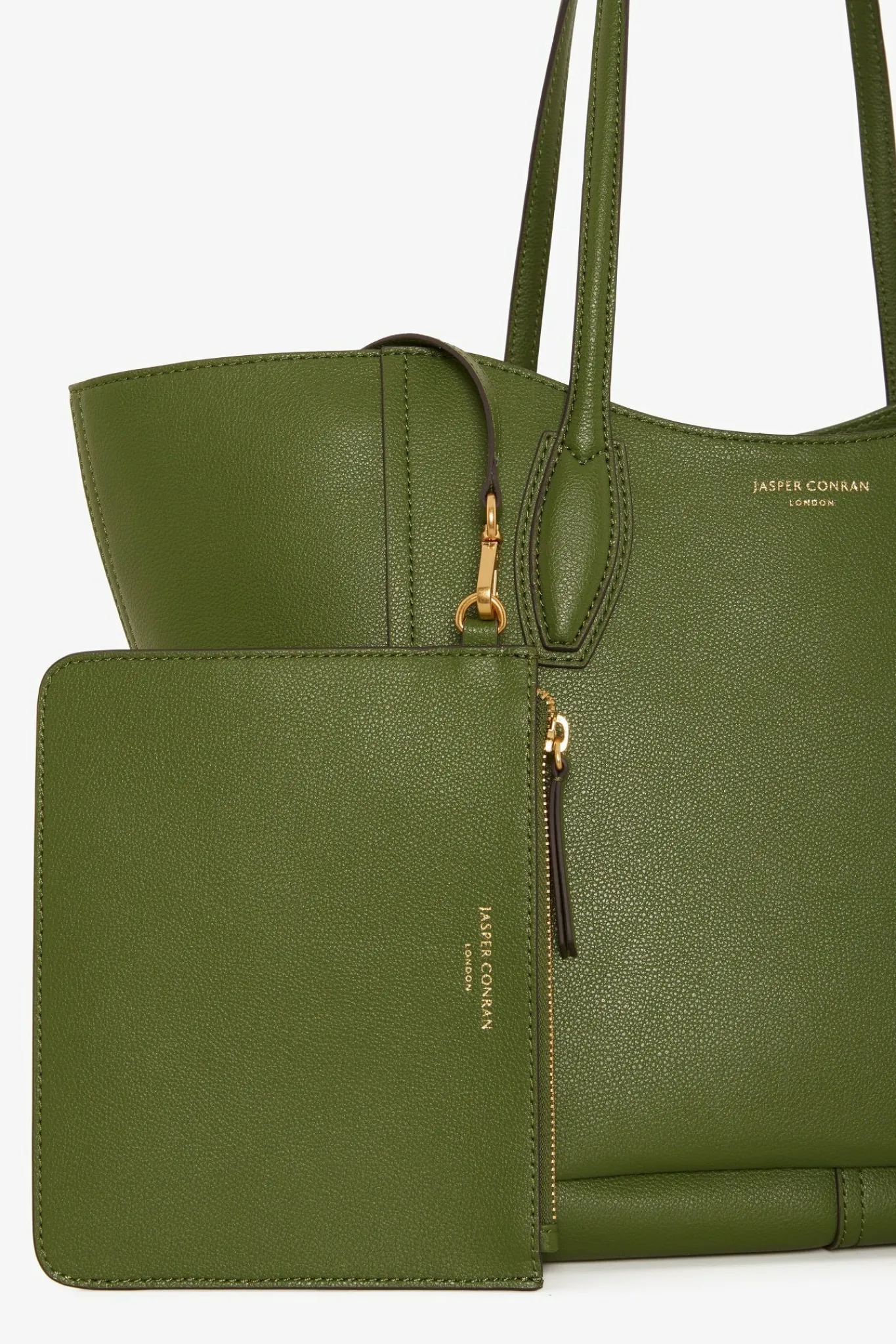 Bryn Leather Tote Bag*Jasper Conran Best