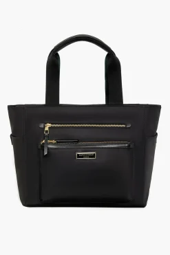 Carmen Nylon Shopper Tote Bag*Jasper Conran Discount