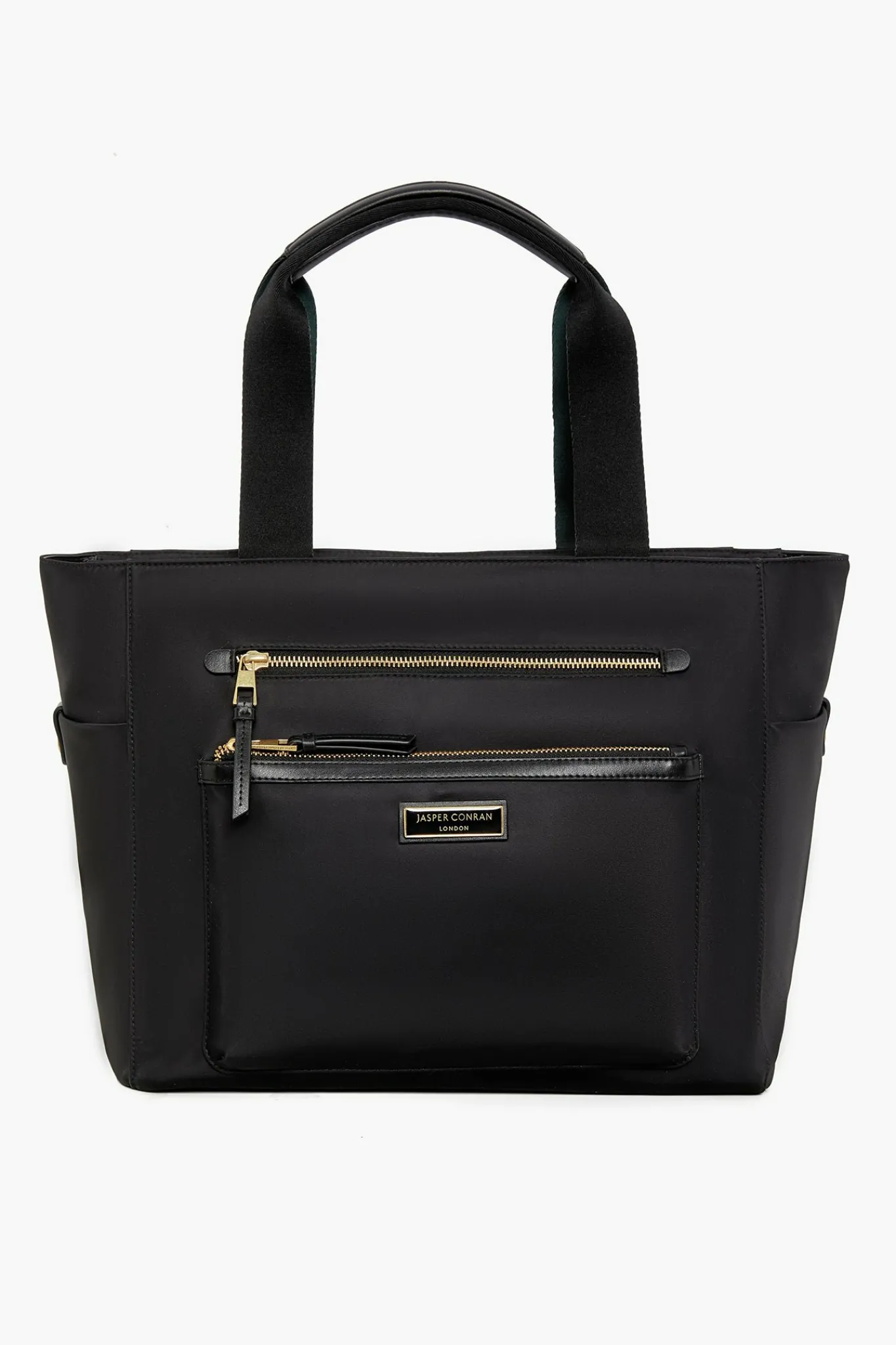 Carmen Nylon Shopper Tote Bag*Jasper Conran Discount