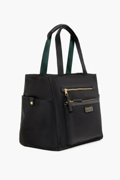 Carmen Nylon Shopper Tote Bag*Jasper Conran Discount