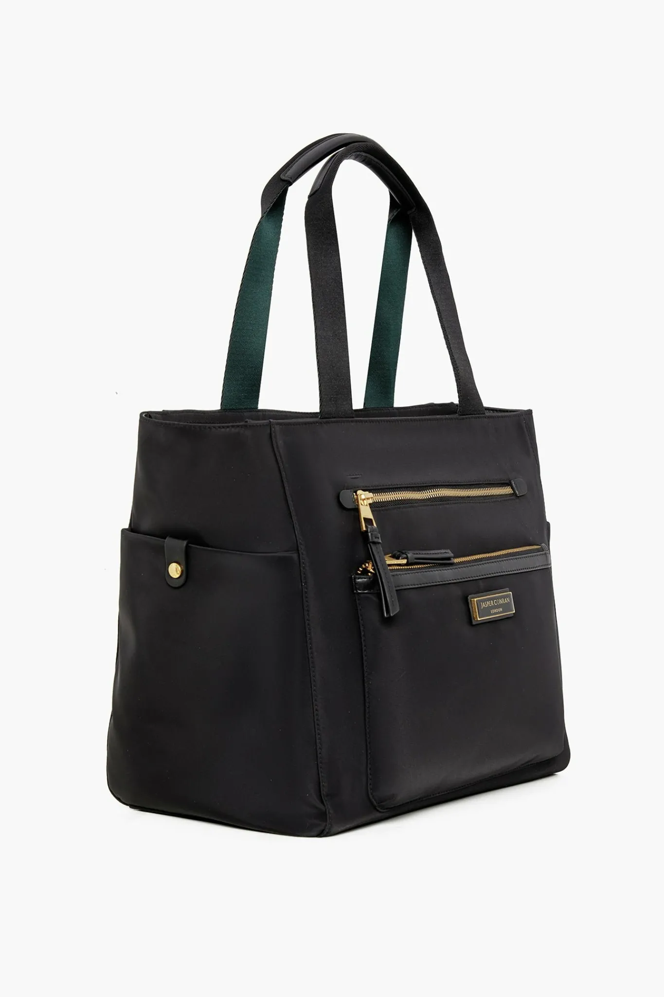 Carmen Nylon Shopper Tote Bag*Jasper Conran Discount
