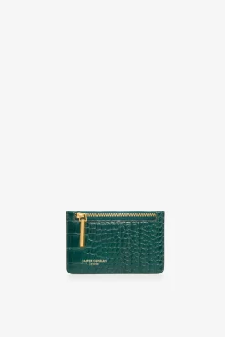 Celeste Croc Cardholder*Jasper Conran Hot