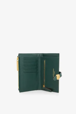 Celeste Croc Medium Zip Purse*Jasper Conran Store