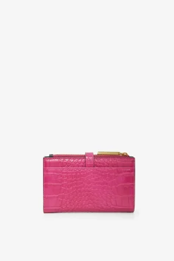 Celeste Croc Medium Zip Purse*Jasper Conran Store