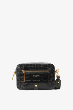 Celeste Croc Toaster Cross Body Bag*Jasper Conran Clearance