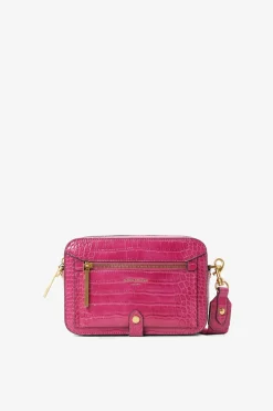 Celeste Croc Toaster Cross Body Bag*Jasper Conran Clearance