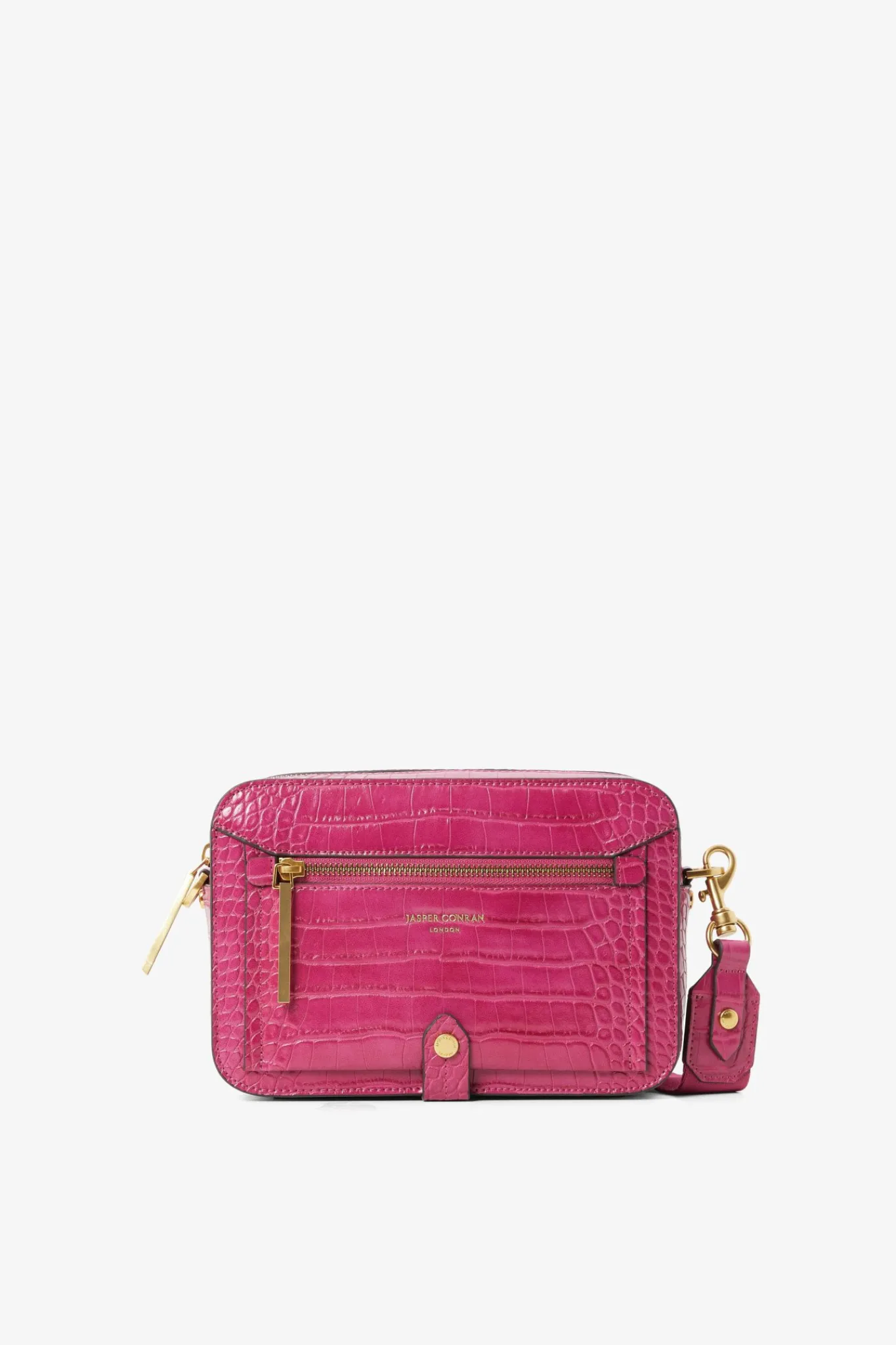 Celeste Croc Toaster Cross Body Bag*Jasper Conran Clearance