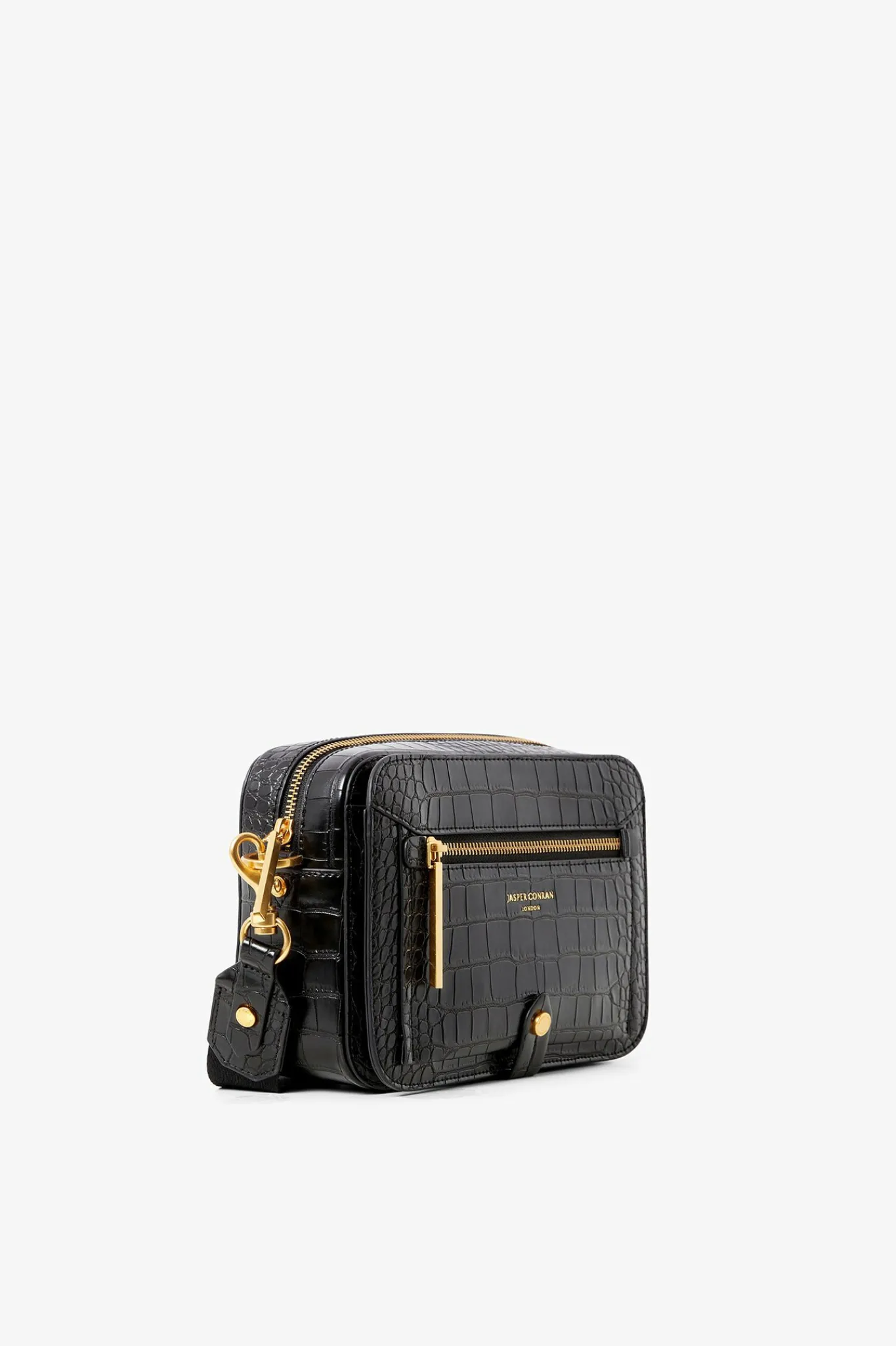Celeste Croc Toaster Cross Body Bag*Jasper Conran Clearance