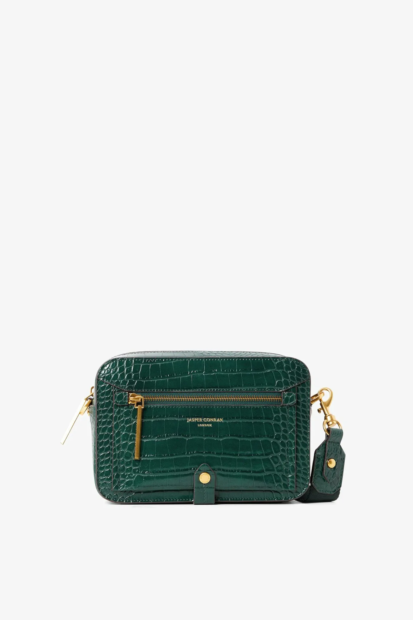 Celeste Croc Toaster Cross Body Bag*Jasper Conran Clearance