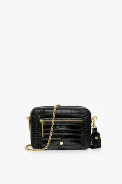 Celeste Croc Toaster Cross Body Bag*Jasper Conran Hot