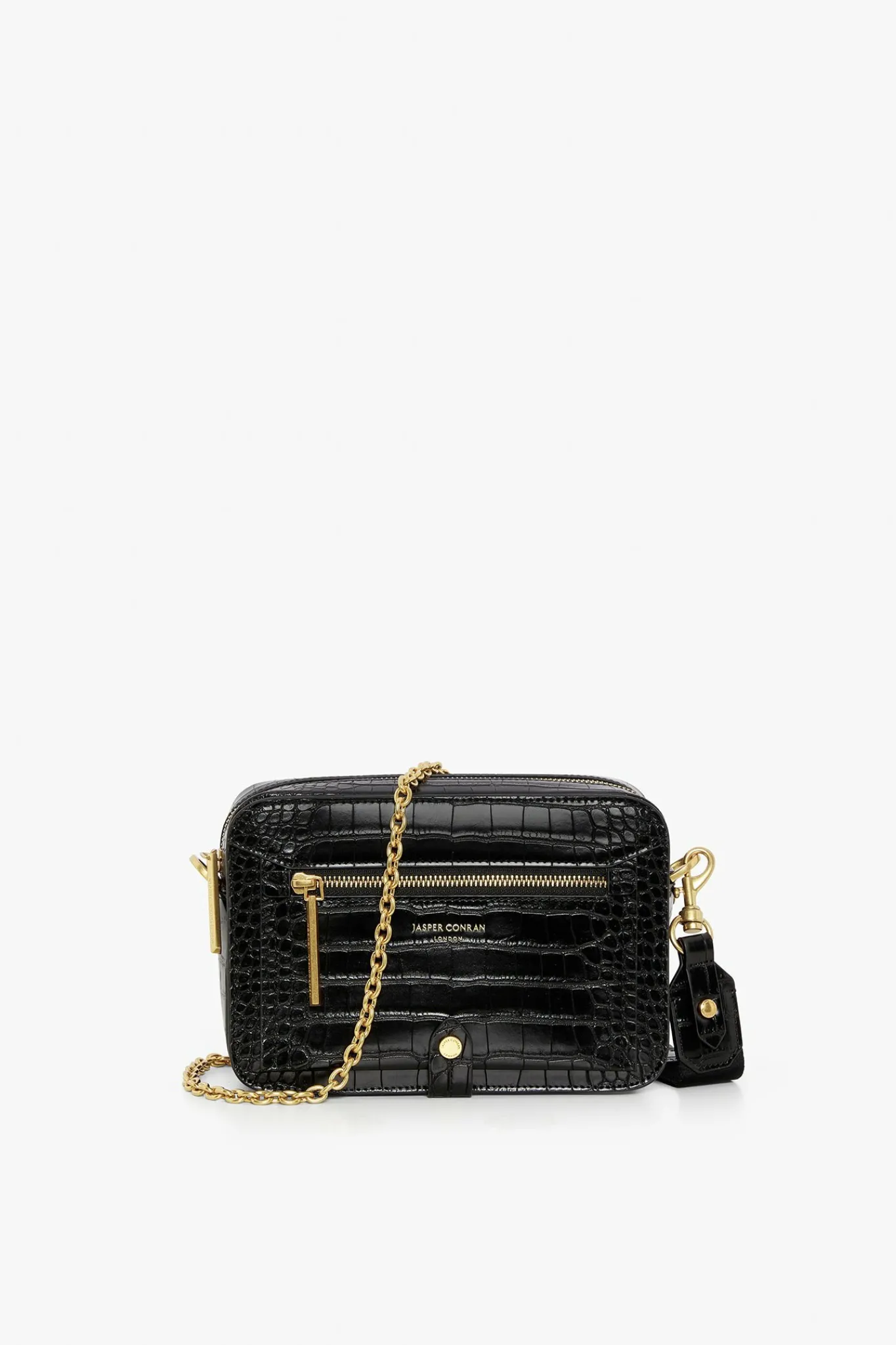 Celeste Croc Toaster Cross Body Bag*Jasper Conran Hot