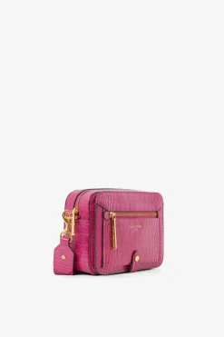 Celeste Croc Toaster Cross Body Bag*Jasper Conran Hot