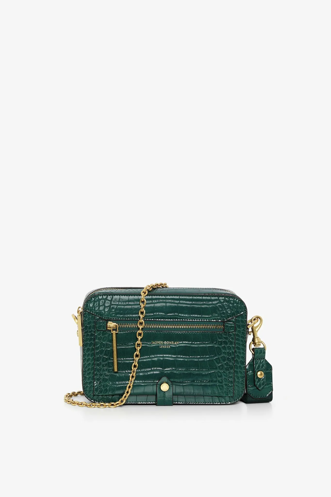Celeste Croc Toaster Cross Body Bag*Jasper Conran Hot