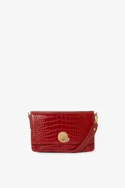 Celia Leather Multi Strap Bag*Jasper Conran Shop