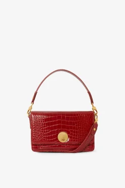 Celia Leather Multi Strap Bag*Jasper Conran Shop