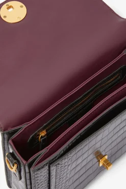 Celia Leather Multi Strap Bag*Jasper Conran Flash Sale