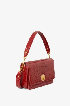 Celia Leather Multi Strap Bag*Jasper Conran Flash Sale