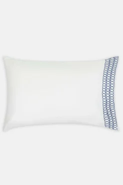 Circles Embroidered Border Duvet Cover*Jasper Conran Fashion