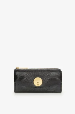 Clara Lizard Large Zip Purse*Jasper Conran Flash Sale