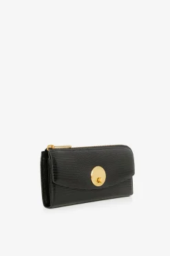 Clara Lizard Large Zip Purse*Jasper Conran Discount