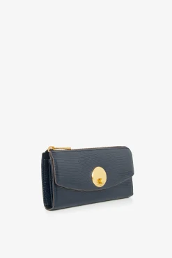 Clara Lizard Large Zip Purse*Jasper Conran Discount