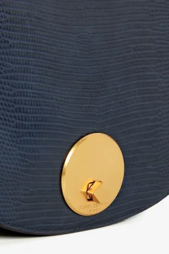 Clara Lizard Saddle Bag*Jasper Conran Fashion