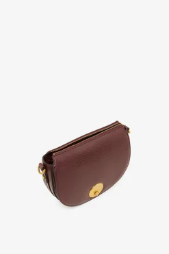 Clara Lizard Saddle Bag*Jasper Conran Fashion