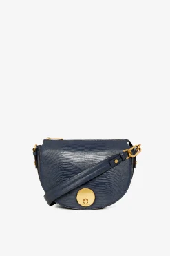 Clara Lizard Saddle Bag*Jasper Conran Flash Sale