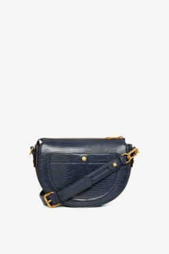 Clara Lizard Saddle Bag*Jasper Conran Flash Sale
