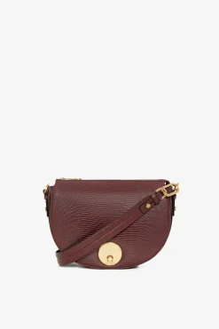 Clara Lizard Saddle Bag*Jasper Conran Flash Sale