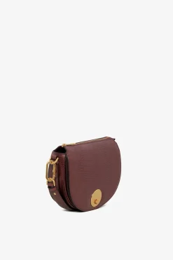 Clara Lizard Saddle Bag*Jasper Conran Flash Sale