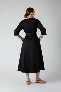 Connie Full Skirt Wrap Dress*Jasper Conran Shop